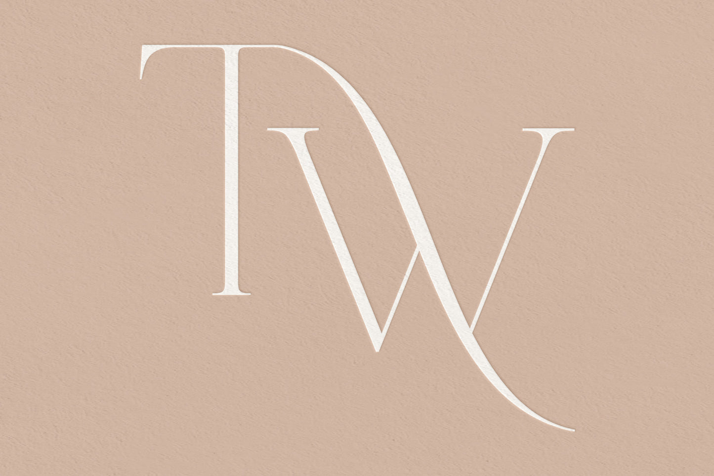 TW Monogram