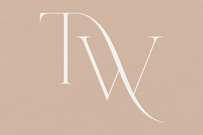 TW Monogram