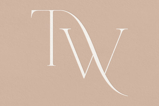 TW Monogram