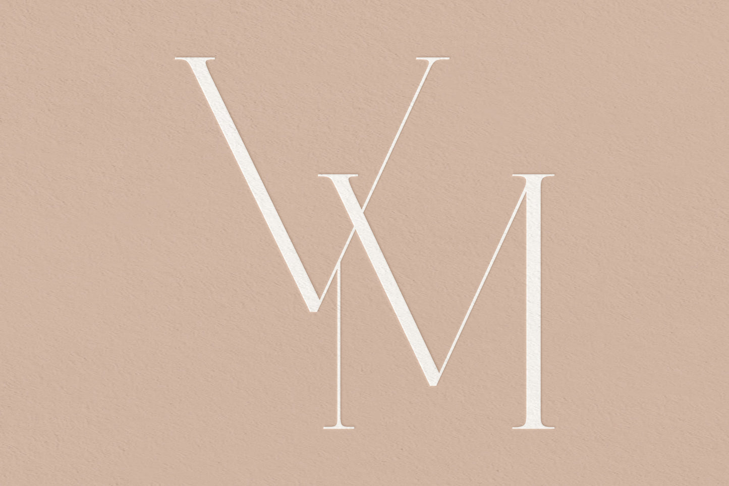 VM Monogram