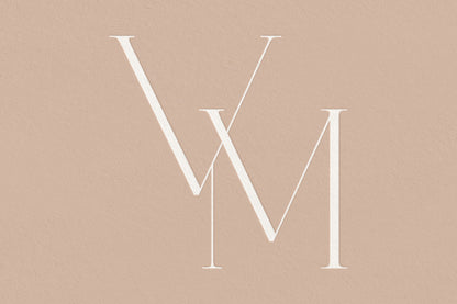 VM Monogram