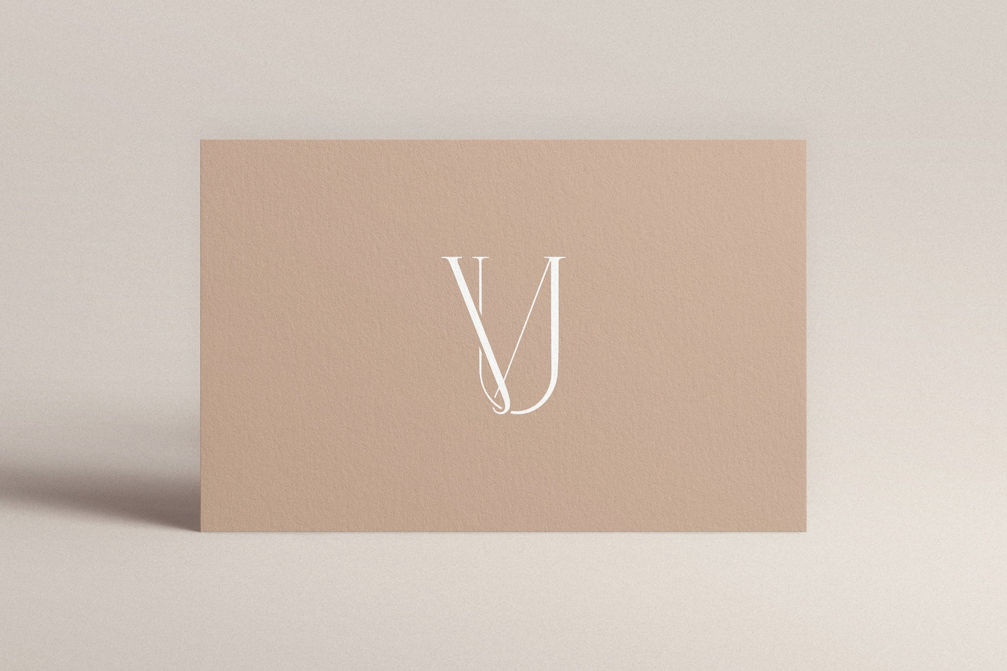 VU Monogram