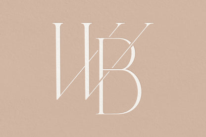 WB Monogram