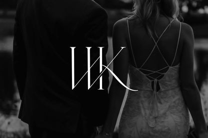 WK Monogram