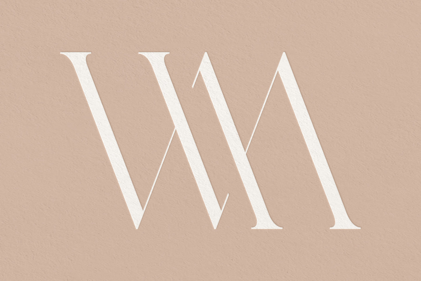 WM Monogram