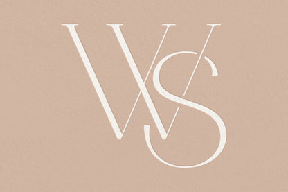 WS Monogram