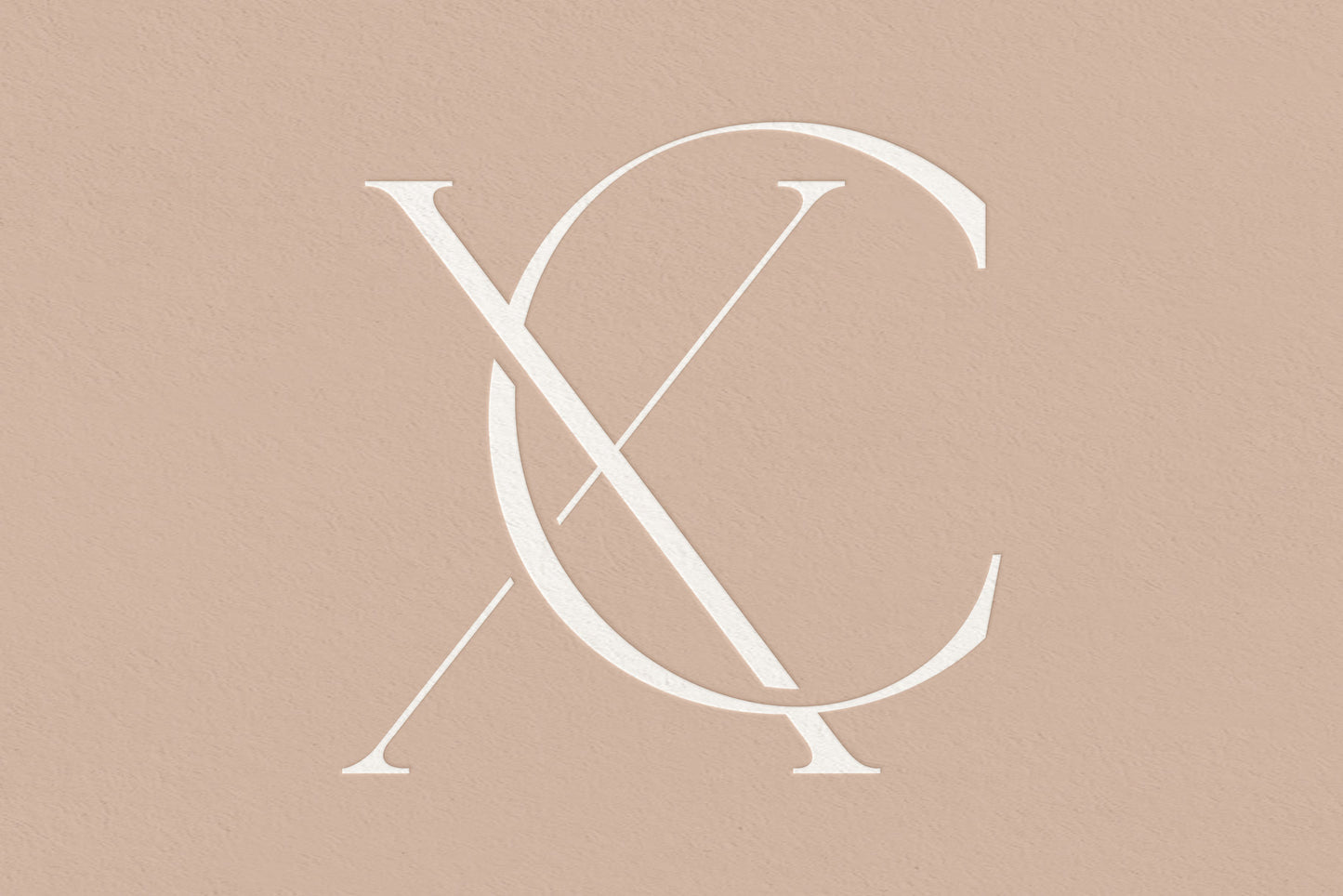 XC Monogram