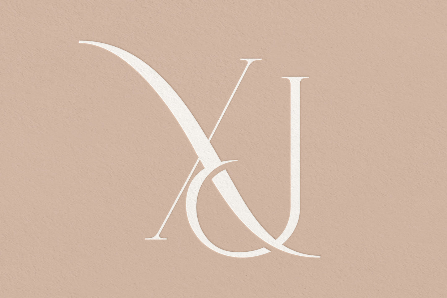 XJ Monogram