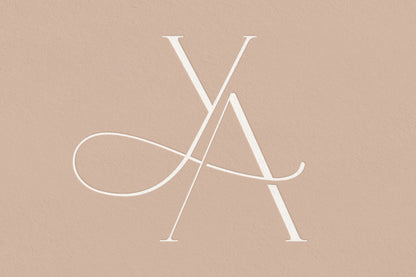 YA Monogram