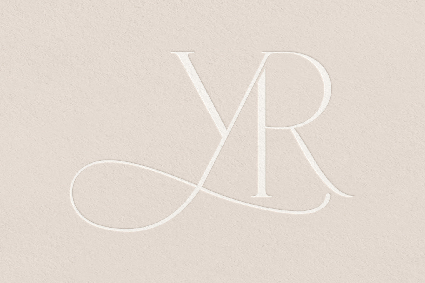 YR Monogram