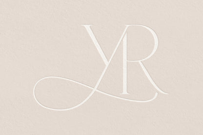 YR Monogram