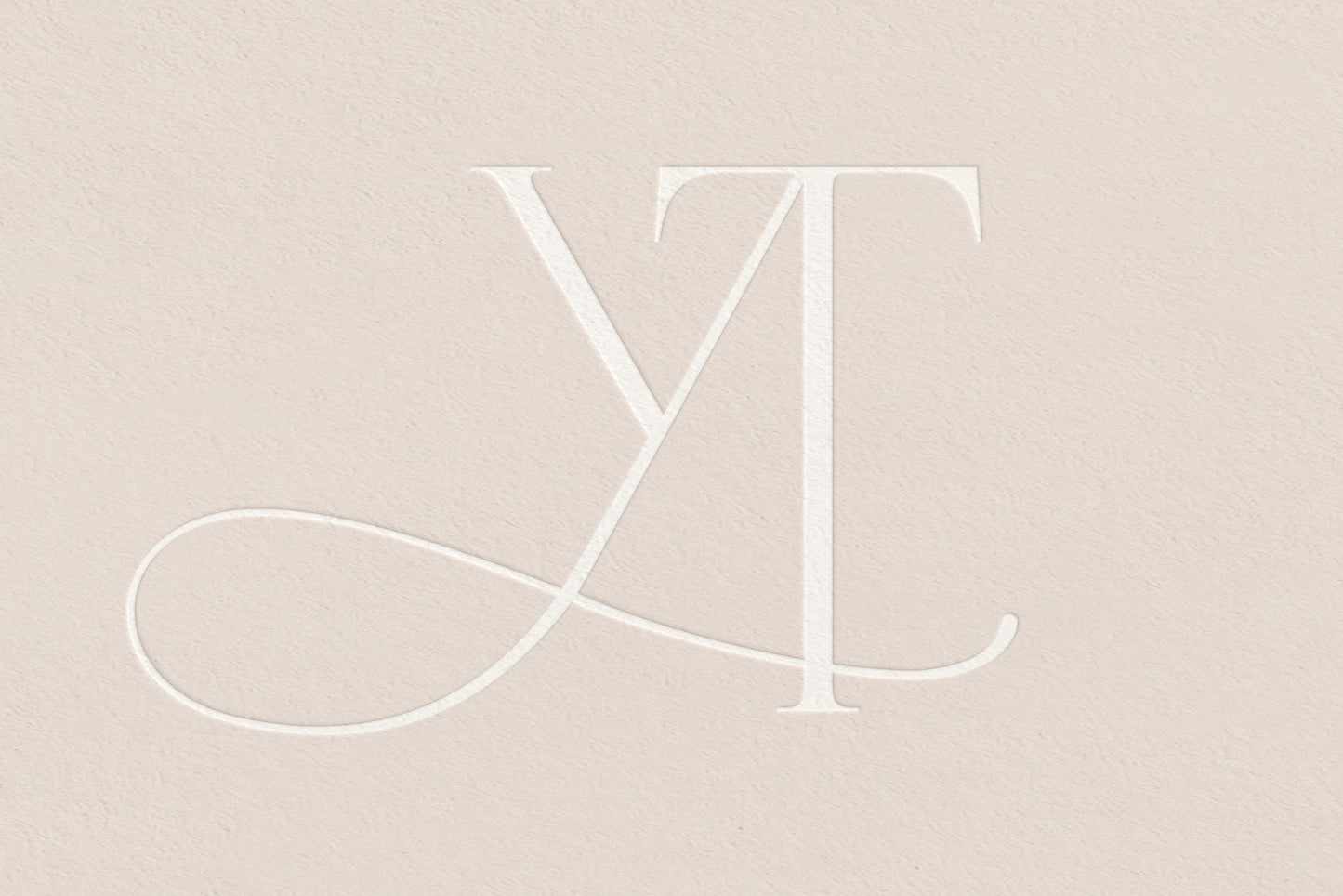 YT Monogram