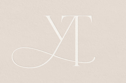 YT Monogram