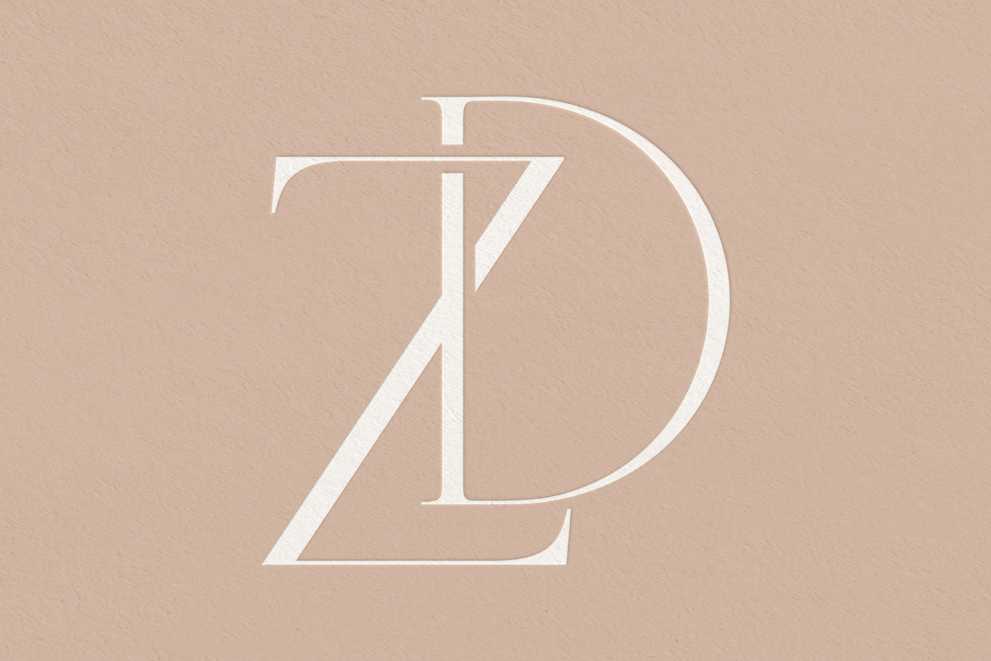 ZD Monogram