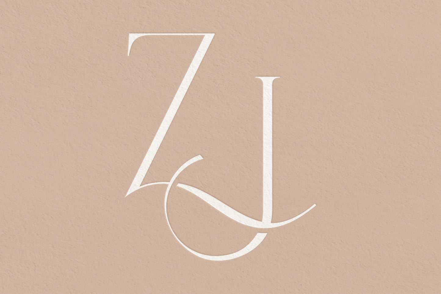 ZJ Monogram