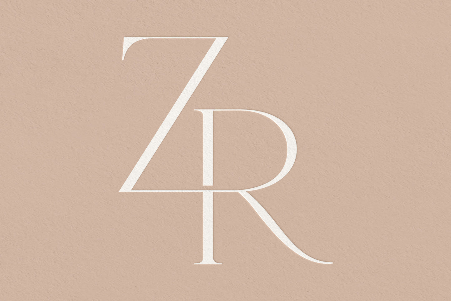 ZR Monogram