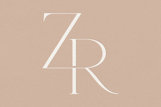 ZR Monogram