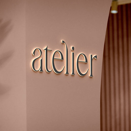 ATELIER - LOGO SUITE