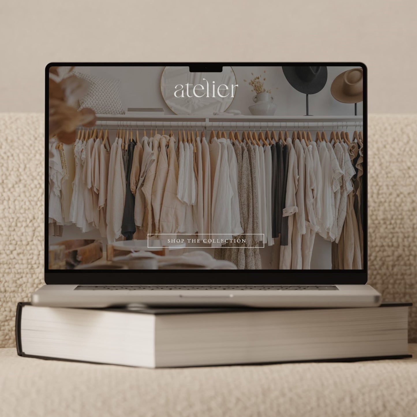 ATELIER - LOGO SUITE