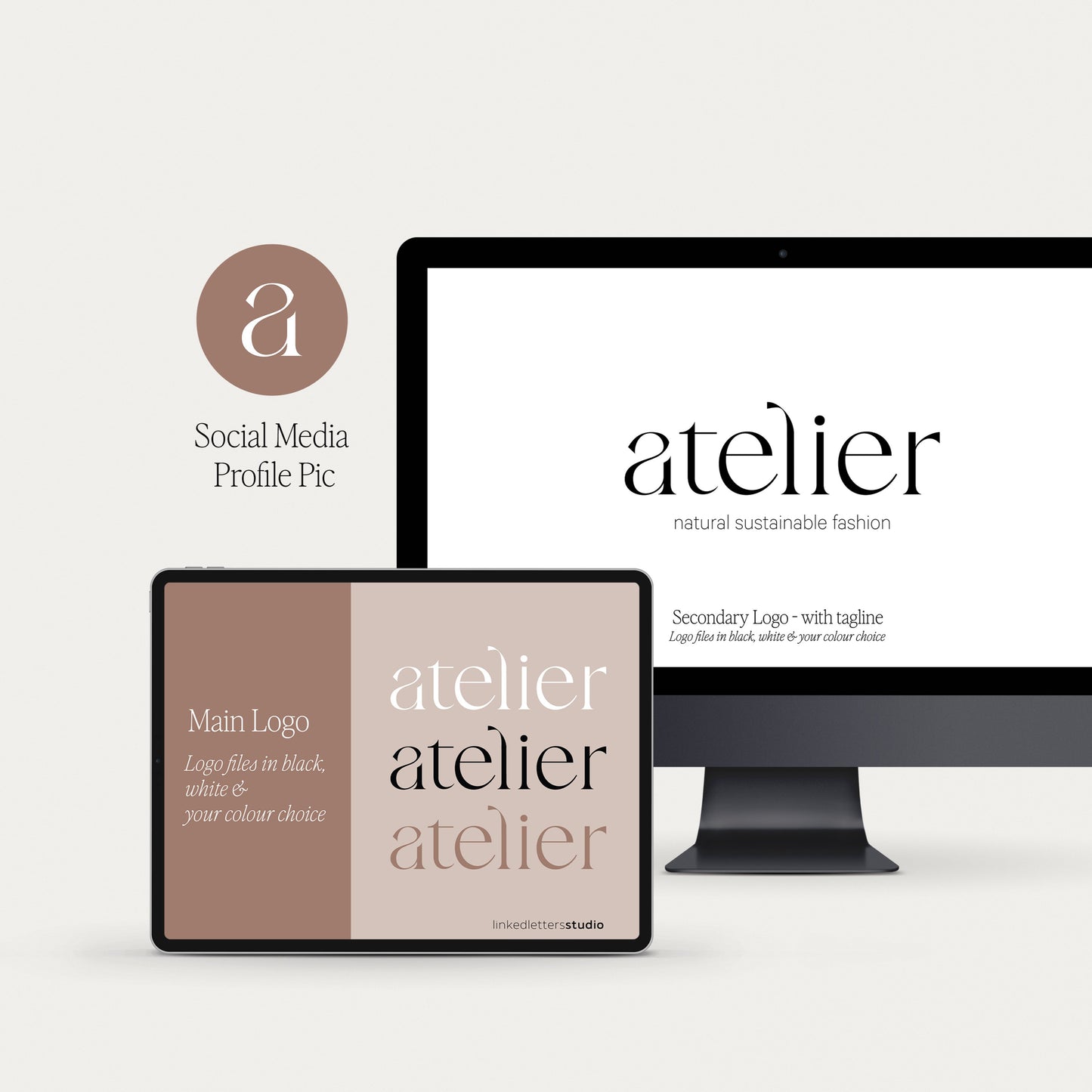 ATELIER - LOGO SUITE